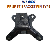 [WE 6607] RR SP FT BRKT B.B..