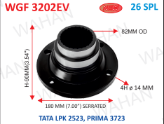 [WGF 3202EV] XS-26-TH-G.B.1150-FLANGExDIA- 7''-HT-90.mm