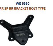 [WE 6610] RR SP RR BRKT B.B.