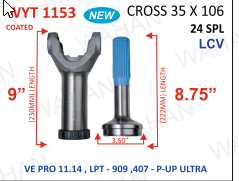 [WYT 1153] Y-9'+T-9'(SET) 24TH x 35x106 - 3.5' - VE PRO LCV (909 BS-3)