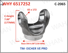 [WHY 6517252] H.Y. 65 x 172