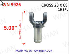 [WN 9926] YOK ONLY PAVER
