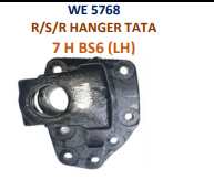 [WE 5768] R/S/R HANGER - TATA - 7-H -BS6 LH''