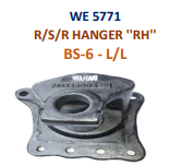 [WE 5771] R/S/R/ HANGER - L/L. - BS6 - ''RH''