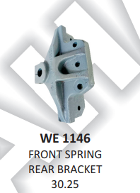 [WE 1146] FRONT BRKT LIGHT VE-30.25
