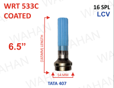 [WRT 533C] RR TETH T-407-''COATED''