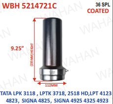 [WBH 5214721C] COATED-R-590-BARREL-36-TH-DIA-4.50''-HT-9.25''