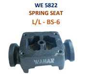 [WE 5822] SPRING SEAT - L/L  BS-6 - O/M - 14mm