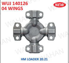 [WUJ 140126] UJC - 140 x 126 - WING TYPE