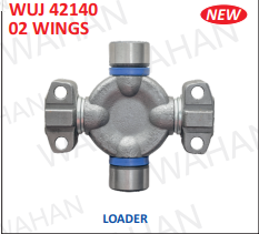 [WUJ 42140] UJC - 42.70 x 140 - WING TYPE