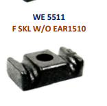 [WE 5511] BELL CRANK PIN 50.MM x 148 - SIGNA