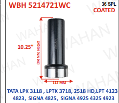 [WBH 5214721WC] WELCH DESIGN COATED-C-2045-BARREL-36-TH-DIA-100.mm-HT-9.50''