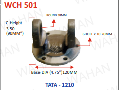 [WCH 501] C.H. 38MM TATA-1210